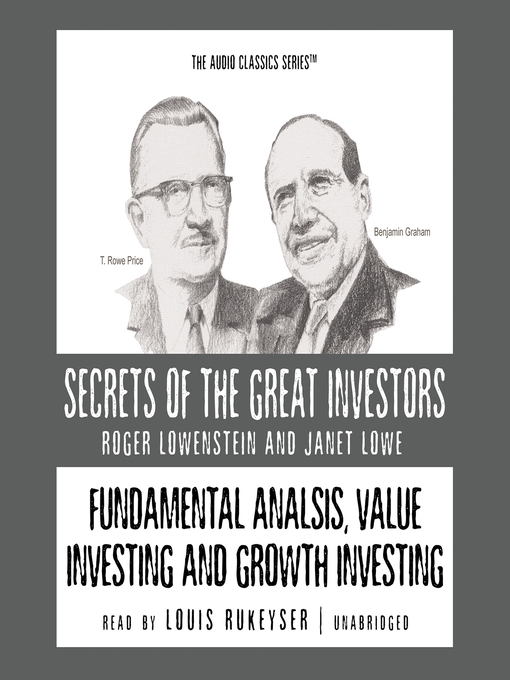 Fundamental Analysis, Value Investing & Growth Investing@